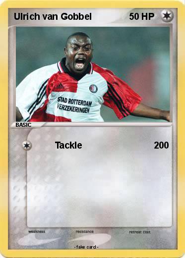 Pokemon Ulrich van Gobbel