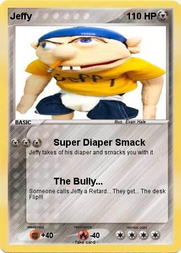 Pokemon Jeffy