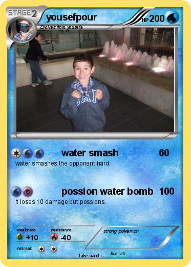 Pokemon yousefpour