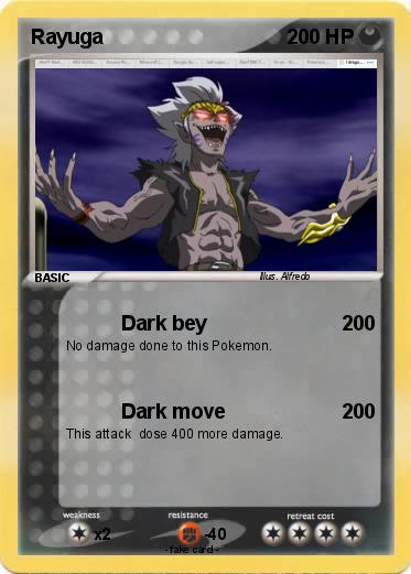 Pokemon Rayuga
