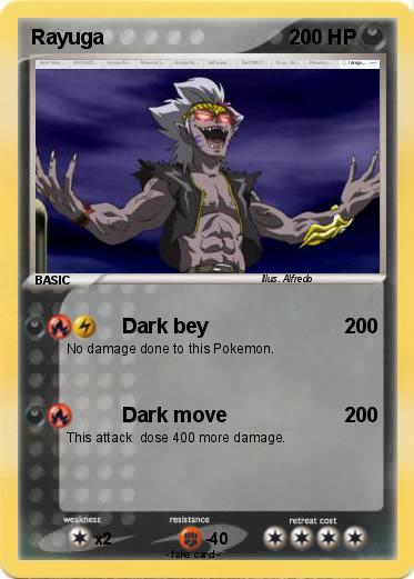 Pokemon Rayuga