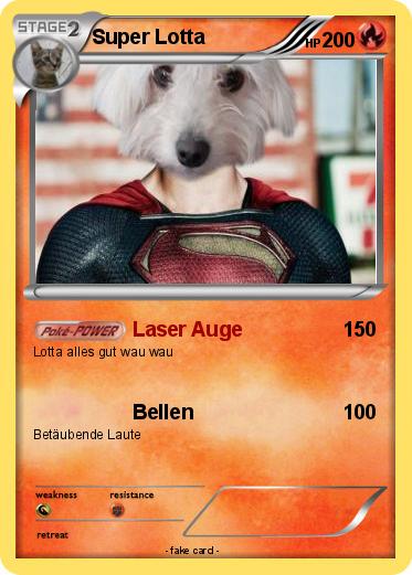 Pokemon Super Lotta
