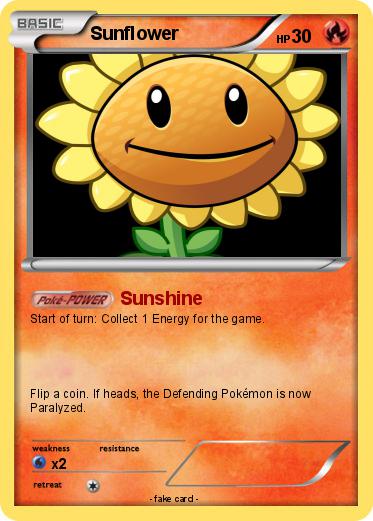 Pokemon Sunflower