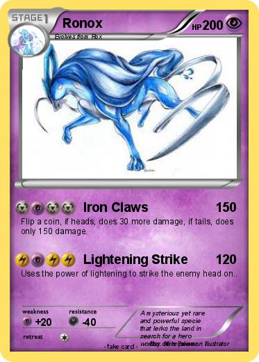 Pokemon Ronox
