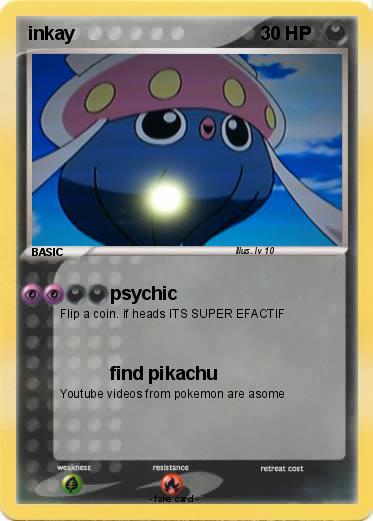 Pokemon inkay