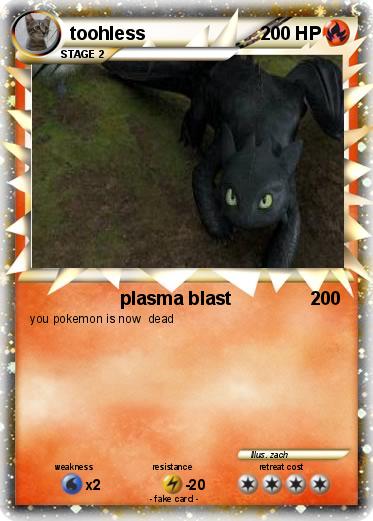 Pokemon toohless
