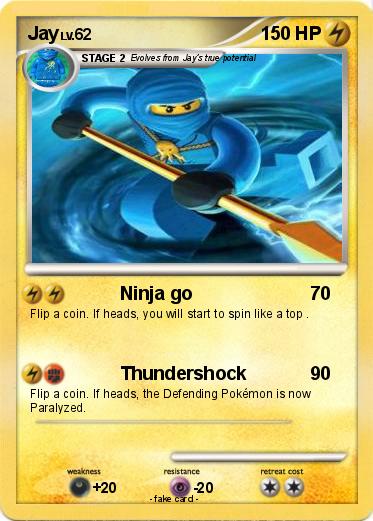 Pokemon Jay