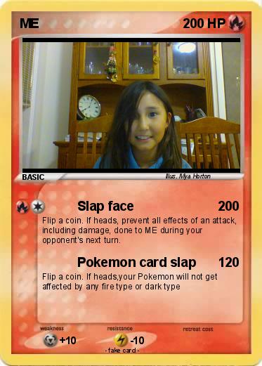 Pokemon ME