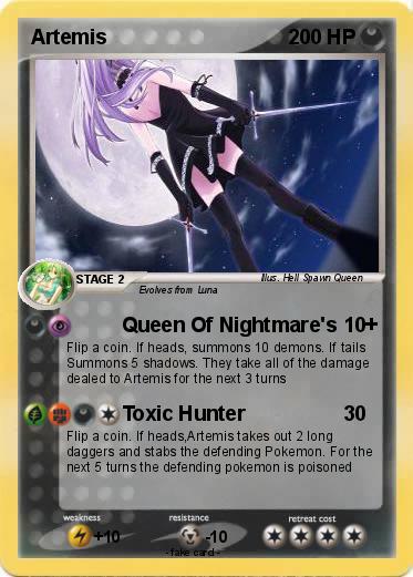 Pokemon Artemis
