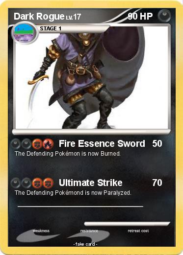 Pokemon Dark Rogue