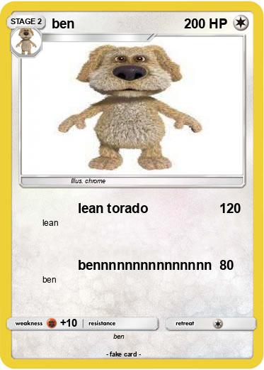 Pokemon ben