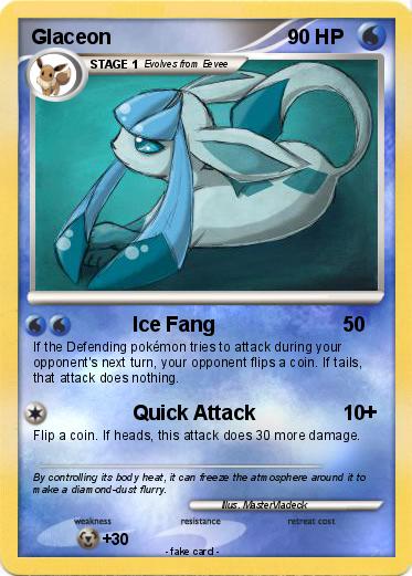Pokemon Glaceon