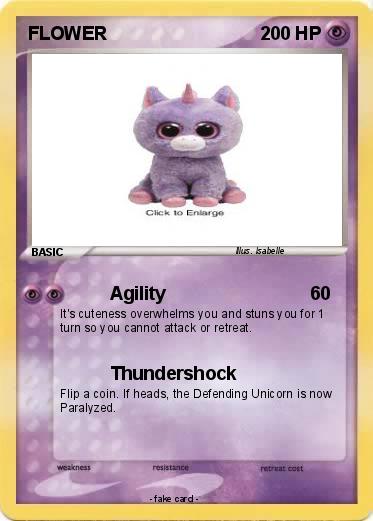 Pokemon FLOWER