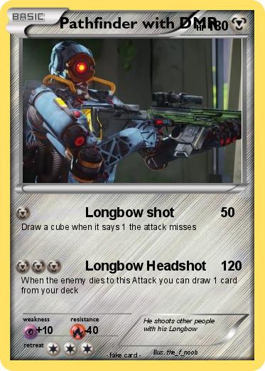 Pokemon Pathfinder with DMR