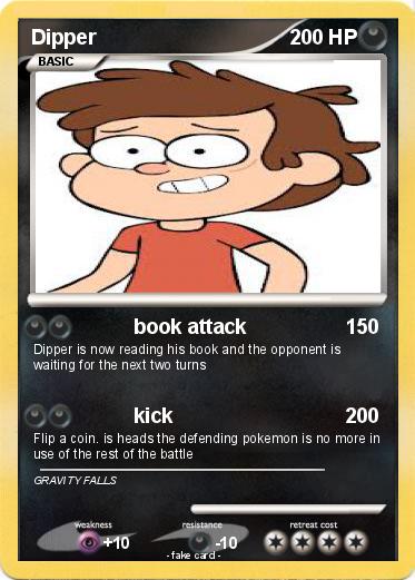Pokemon Dipper