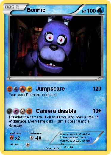 Pokemon Bonnie