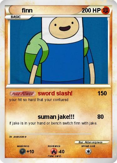 Pokemon finn