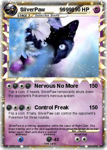 Pokemon SilverPaw          99999
