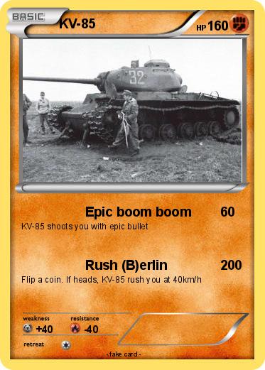 Pokemon KV-85