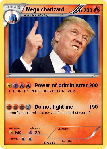 Pokemon Mega charizard