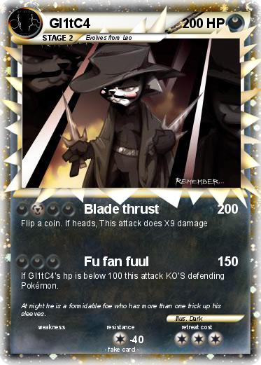 Pokemon Gl1tC4