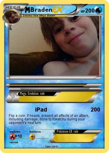 Pokemon Braden