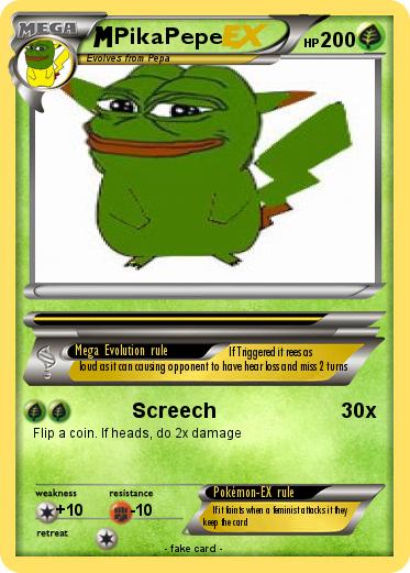 Pokemon PikaPepe