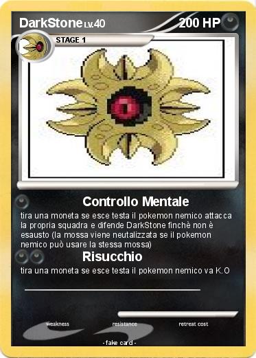 Pokemon DarkStone