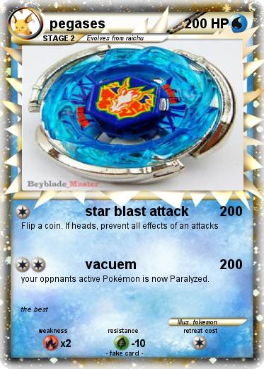 Pokemon pegases