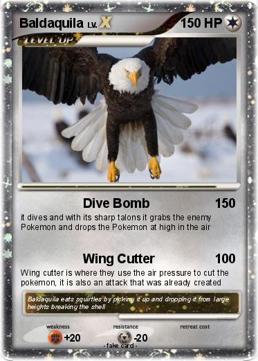 Pokemon Baldaquila