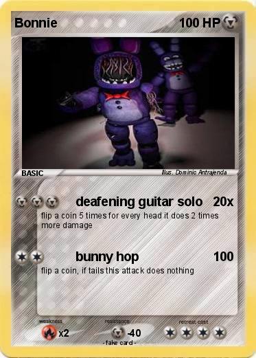 Pokemon Bonnie