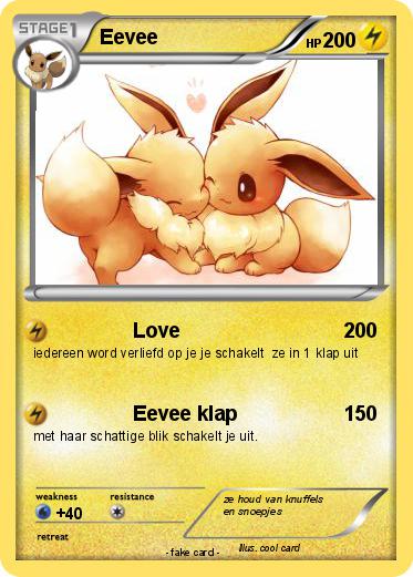 Pokemon Eevee