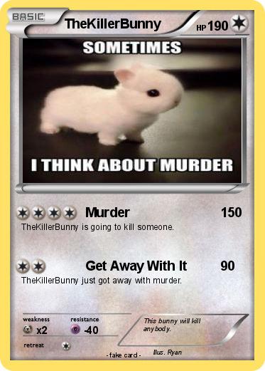 Pokemon TheKillerBunny