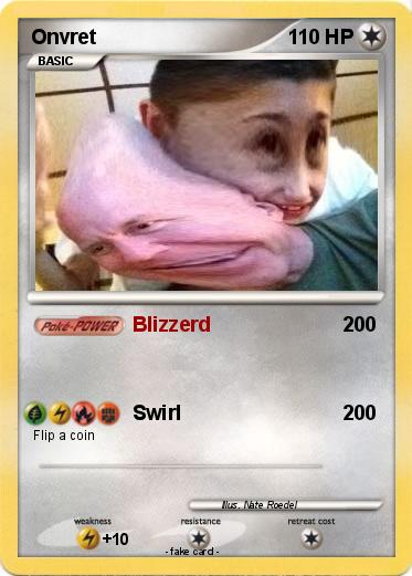 Pokemon Onvret