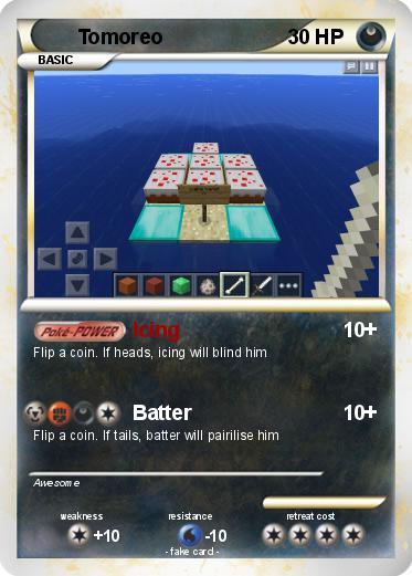 Pokemon Tomoreo