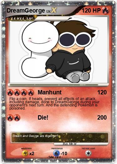 Pokemon DreamGeorge