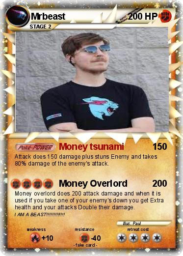 Pokemon Mrbeast