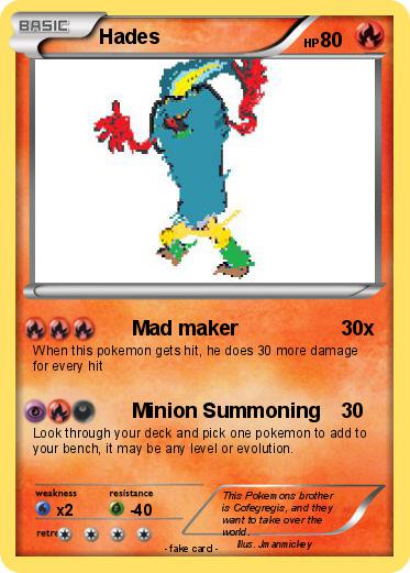 Pokemon Hades