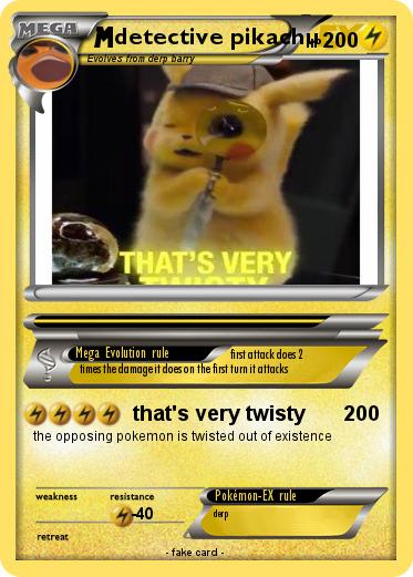 Pokemon detective pikachu