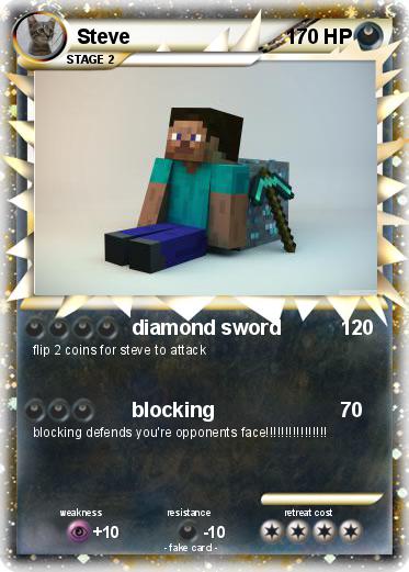 Pokemon Steve