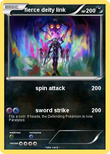Pokemon fierce deity link