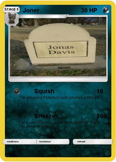 Pokemon Joner