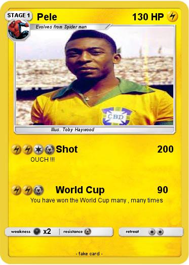 Pokemon Pele