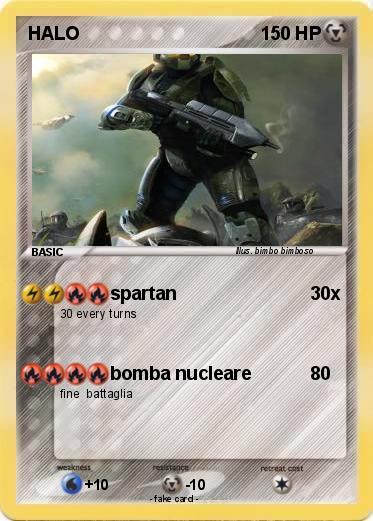 Pokemon HALO
