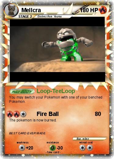Pokemon Mellcra
