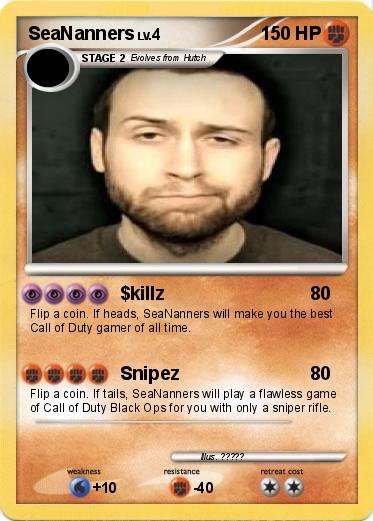 Pokemon SeaNanners