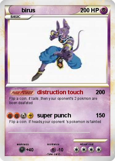 Pokemon birus