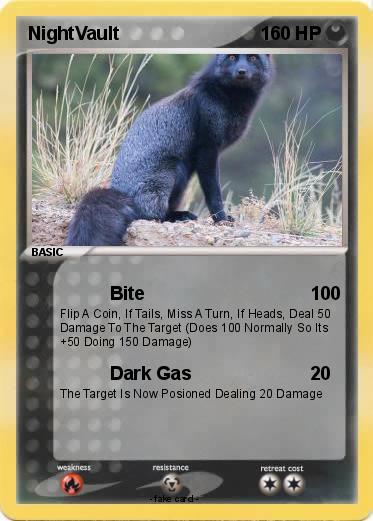 Pokemon NightVault