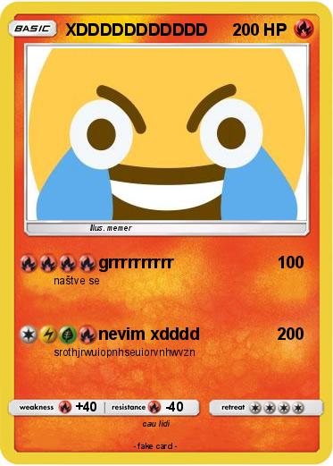 Pokemon XDDDDDDDDDDD