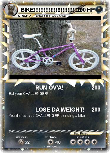 Pokemon BIKE!!!!!!!!!!!!!!!!!!!!!!!!!!!!!